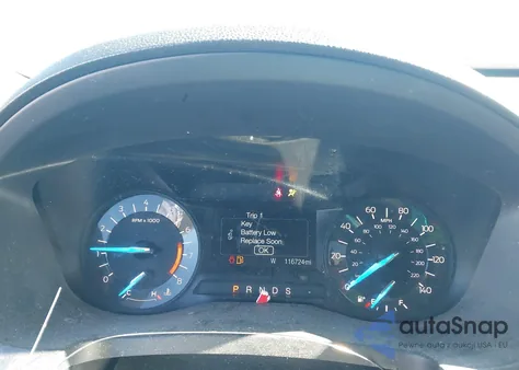 2016 Ford Explorer Xlt из США, поврежденный, VIN 1FM5K8D87GGA55749